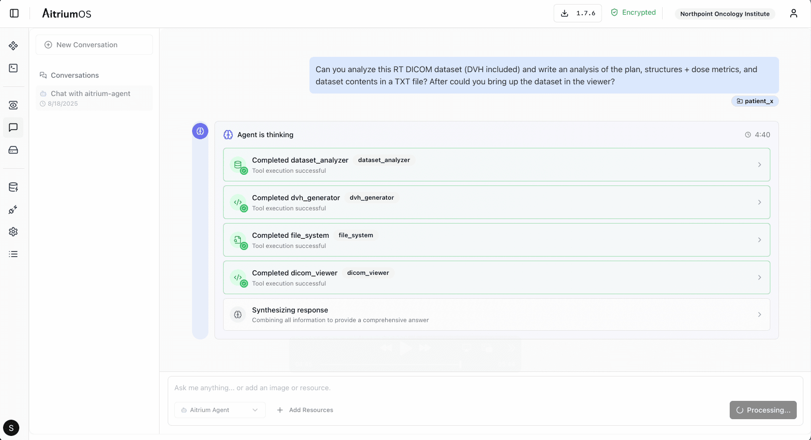 Agents Workflow Studio