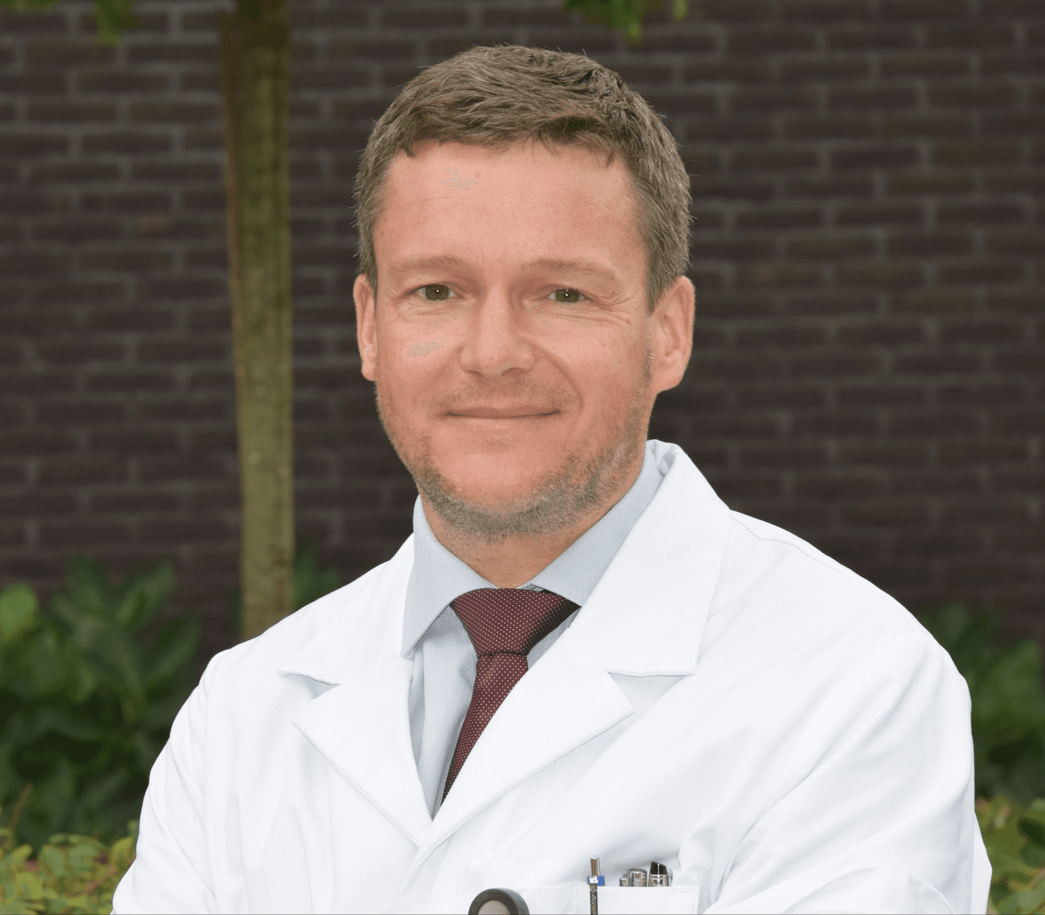 Michiel Strijbos, MD, PhD